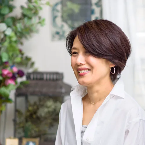 インテリアコーディネーター大西美智子さん(Co-fit by喜創)