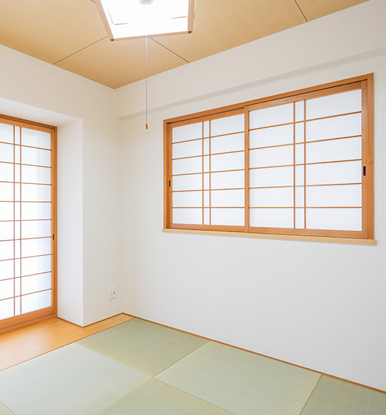 予算を抑えたマンションのフル改装で快適空間を実現【京都府木津川市工務店 喜創 | 施工事例】