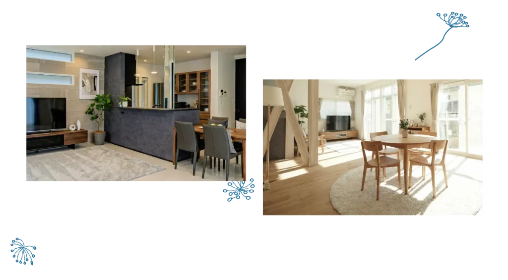 喜創の家づくりはご家族のくらしを丁寧に考えます。